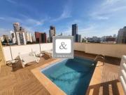 Apartamento para Locação em Campinas/SP Cambuí 1 Quartos