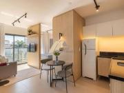 Apartamento para Locação em Campinas/SP Cambuí 1 Quartos