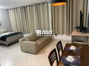 Apartamento para Locação em Campinas/SP Cambuí 1 Quartos