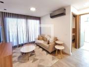 Apartamento para Locação em Campinas/SP Cambuí 1 Quartos