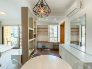 Apartamento para Locação em Campinas/SP Cambuí 1 Quartos