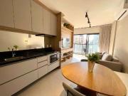 Apartamento para Locação em Campinas/SP Cambuí 1 Quartos