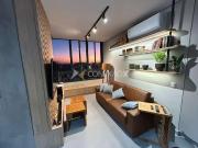 Apartamento para Locação em Campinas/SP Cambuí 1 Quartos