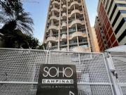 Apartamento para Locação em Campinas/SP Cambuí 2 Quartos Apartamento para Locação em Campinas/SP Cambuí 2 Quartos