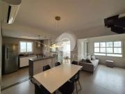 Apartamento para Locação em Campinas/SP Cambuí 2 Quartos