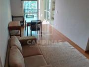 Apartamento para Locação em Campinas/SP Cambuí 2 Quartos