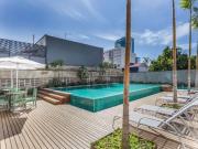 Apartamento para Locação em Campinas/SP Cambuí 2 Quartos