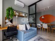Apartamento para Locação em Campinas/SP Cambuí 2 Quartos