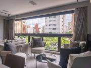 Apartamento para Locação em Campinas/SP Cambuí 2 Quartos
