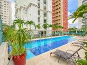 Apartamento para Locação em Campinas/SP Cambuí 2 Quartos