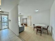 Apartamento para Locação em Campinas/SP Cambuí 2 Quartos