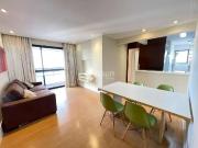 Apartamento para Locação em Campinas/SP Cambuí 2 Quartos