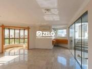 Apartamento para Locação em Campinas/SP Cambuí 3 Quartos