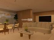 Apartamento para Locação em Campinas/SP Cambuí 3 Quartos