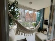 Apartamento para Locação em Campinas/SP Cambuí 3 Quartos