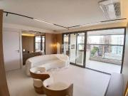 Apartamento para Locação em Campinas/SP Cambuí 3 Quartos