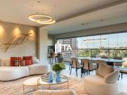 Apartamento para Locação em Campinas/SP Cambuí 3 Quartos