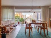 Apartamento para Locação em Campinas/SP Cambuí 3 Quartos