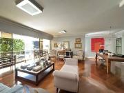 Apartamento para Locação em Campinas/SP Cambuí 4 Quartos
