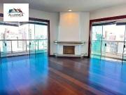 Apartamento para Locação em Campinas/SP Cambuí 4 Quartos