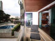Apartamento para Locação em Campinas/SP Cambuí 4 Quartos