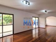 Apartamento para Locação em Campinas/SP Cambuí 5 Quartos