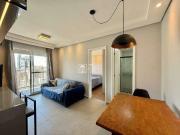 Apartamento para Locação em Campinas/SP Centro 1 Quartos