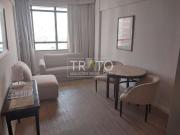 Apartamento para Locação em Campinas/SP Centro 1 Quartos