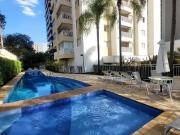 Apartamento para Locação em Campinas/SP Cambuí 2 Quartos