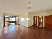 Apartamento para Locação em Campinas/SP Centro 4 Quartos