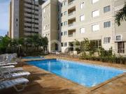 Apartamento para Locação em Campinas/SP Mansões Santo...