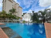 Apartamento para Locação em Campinas/SP Mansões Santo...