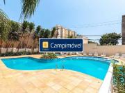 Apartamento para Locação em Campinas/SP Mansões Santo...