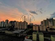 Apartamento para Locação em Campinas/SP Mansões Santo...