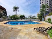 Apartamento para Locação em Campinas/SP Mansões Santo...