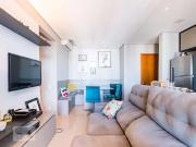 Apartamento para Locação em Campinas/SP Taquaral 2 Quartos