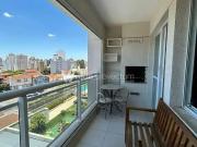 Apartamento para Locação em Campinas/SP Taquaral 2 Quartos