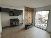 Apartamento para Locação em Campinas/SP Vila Lídia 2 Quartos