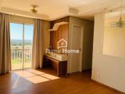 Apartamento para Locação em Campinas/SP Vila Nova 2 Quartos