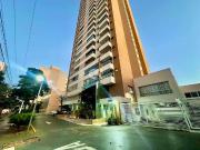 Apartamento para Locação em Campo Grande/MS Centro 3 Quartos