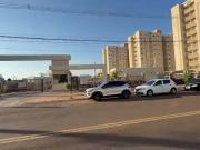 Apartamento para Locação em Campo Grande/MS Parque...