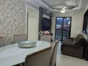 Apartamento para Locação em Caraguatatuba/SP Martim de...