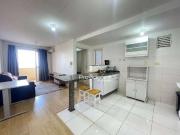 Apartamento para Locação em Cascavel/PR FAG 1 Quartos