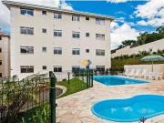 Apartamento para Locação em Colombo/PR Roça Grande 2 Quartos