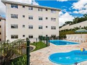 Apartamento para Locação em Colombo/PR São Gabriel 2 Quartos