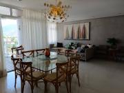 Apartamento para locação em condomínio frente mar no...