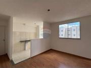 Apartamento para Locação em Contagem/MG Colonial 2 Quartos