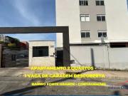 Apartamento para Locação em Contagem/MG Fonte Grande 2...