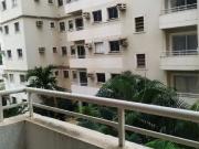 Apartamento para locação em cuiabá, porto, 3...