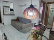 Apartamento para Locação em Cuiabá/MT Parque Ohara 2 Quartos